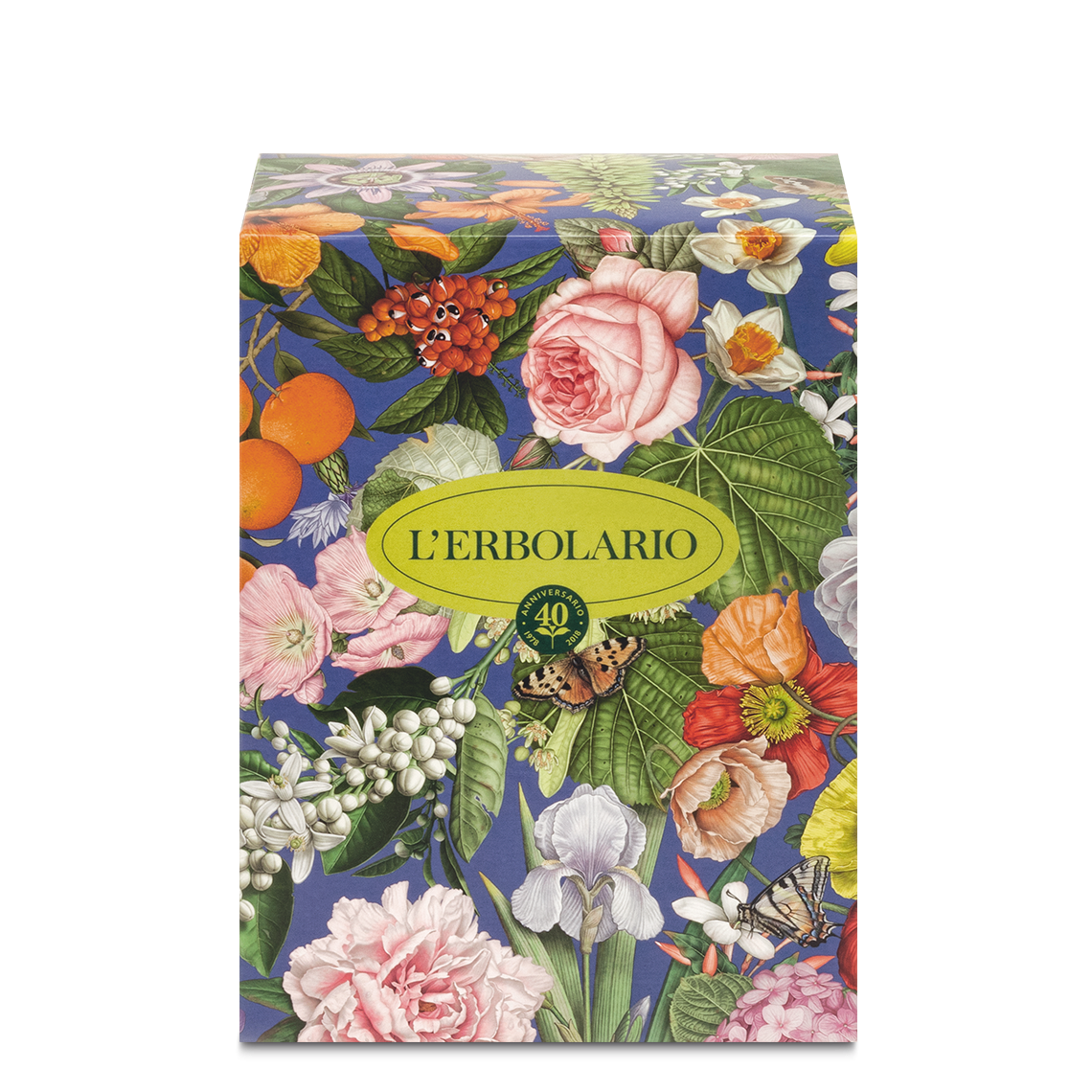 L'erbolario Confezione regalo Trio Profumo Legni Fruttati Moda