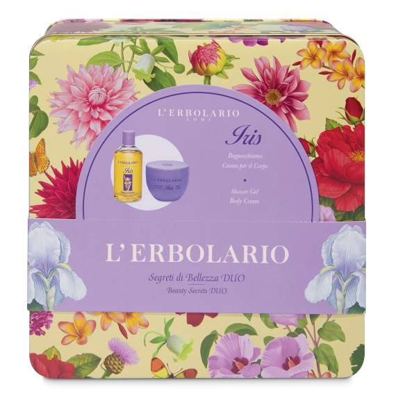 L'erbolario Segreti di Bellezza DUO Iris