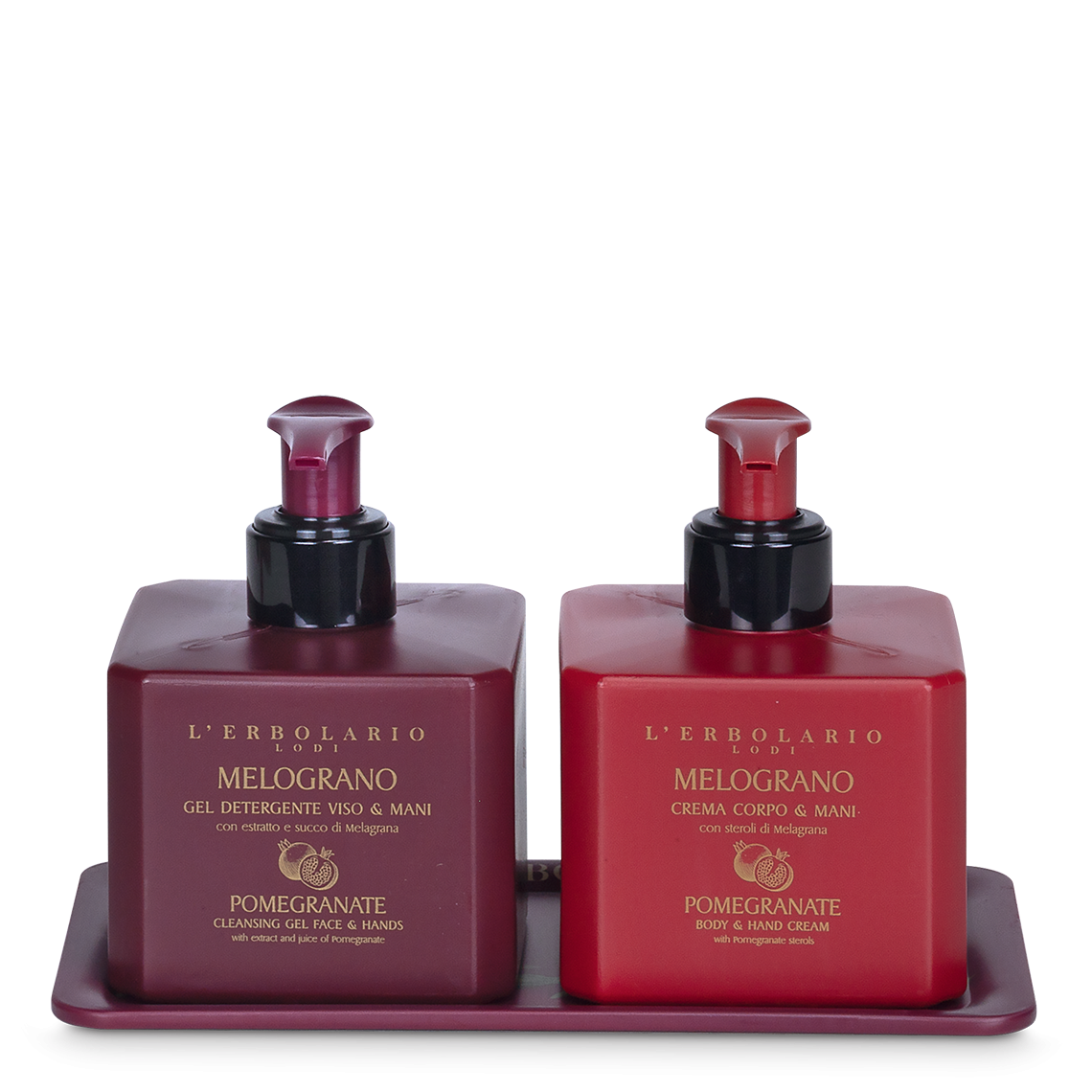 L'erbolario Segreti di Bellezza DUO Melograno Moda
