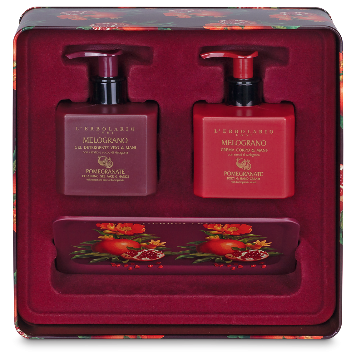L'erbolario Segreti di Bellezza DUO Melograno Moda