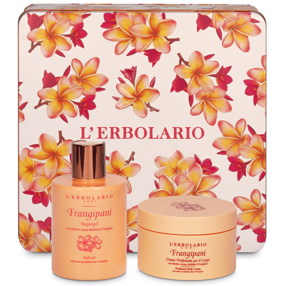 L'erbolario Segreti di Bellezza DUO Frangipani Italia