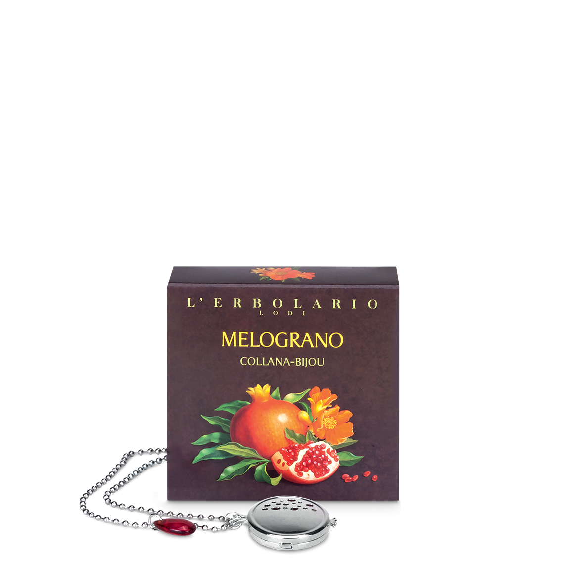 L'erbolario Segreti di Bellezza TRIO Melograno In Linea