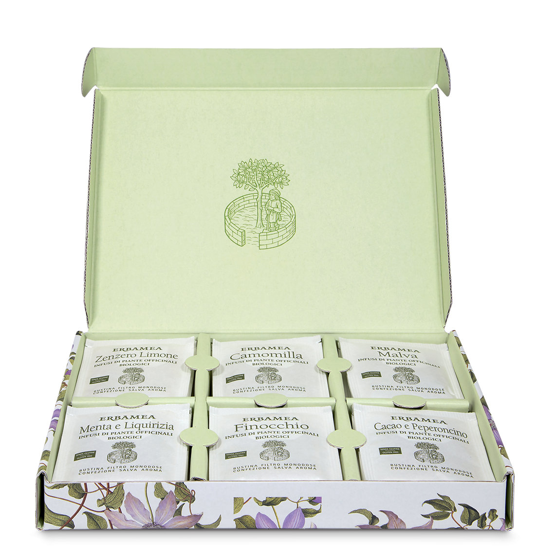 L'erbolario Scatola Regalo Benessere da Gustare Vendita