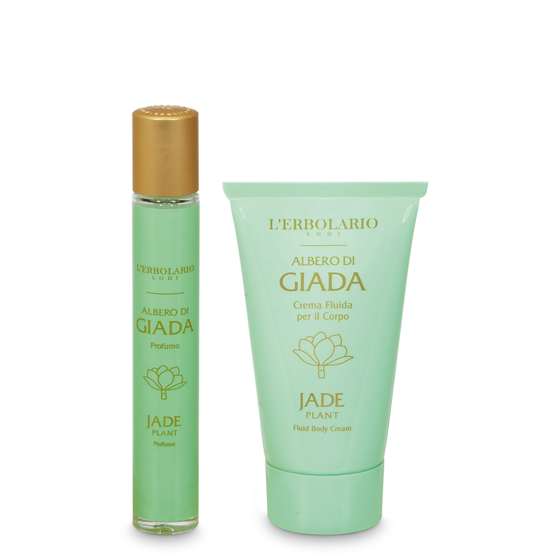 L'erbolario Kit Corpo Albero di Giada Comprane uno, ottenene uno gratis
