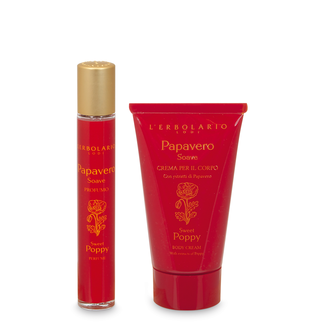 L'erbolario Kit Corpo Papavero Soave Offerte giornaliere