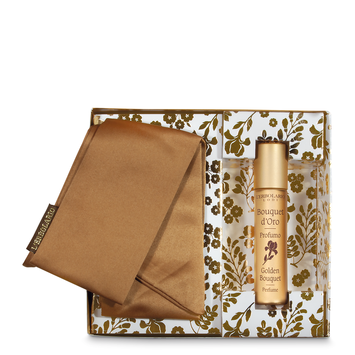 L'erbolario Profumo con Twill Multiuso Bouquet d'Oro Convenienza