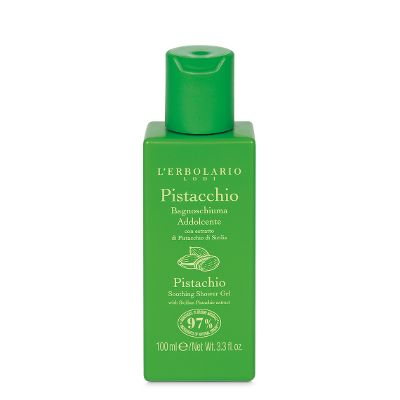 L'erbolario Bagnoschiuma Addolcente Pistacchio
