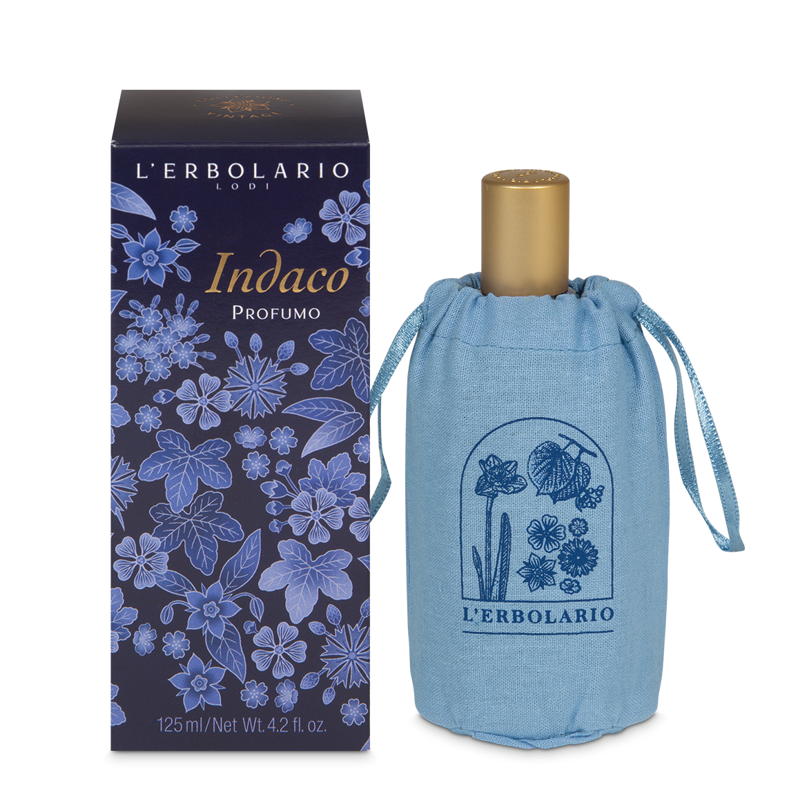 L'erbolario Profumo Indaco In Saldo