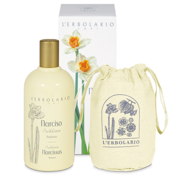 L'erbolario Profumo Narciso Sublime