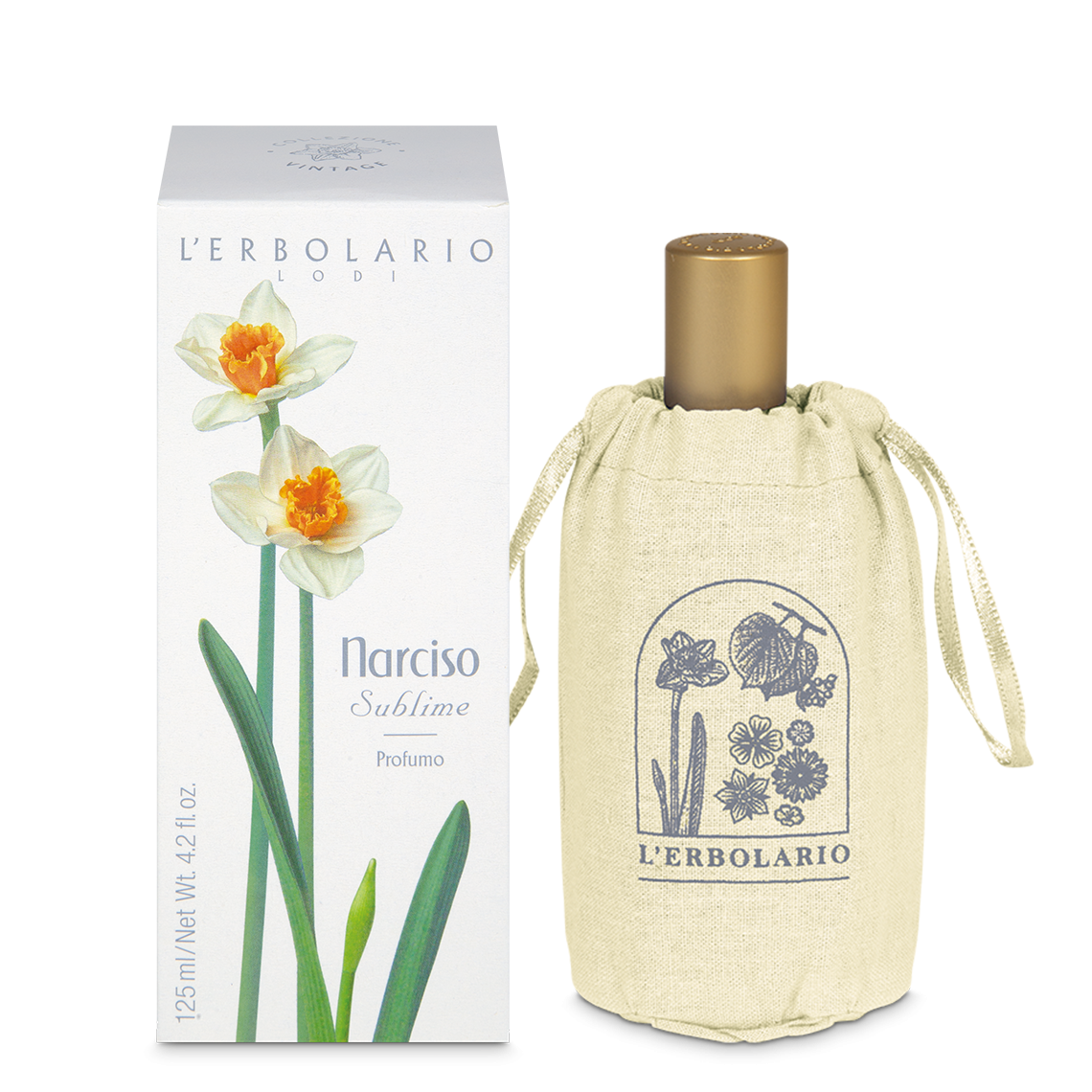 L'erbolario Profumo Narciso Sublime Moda