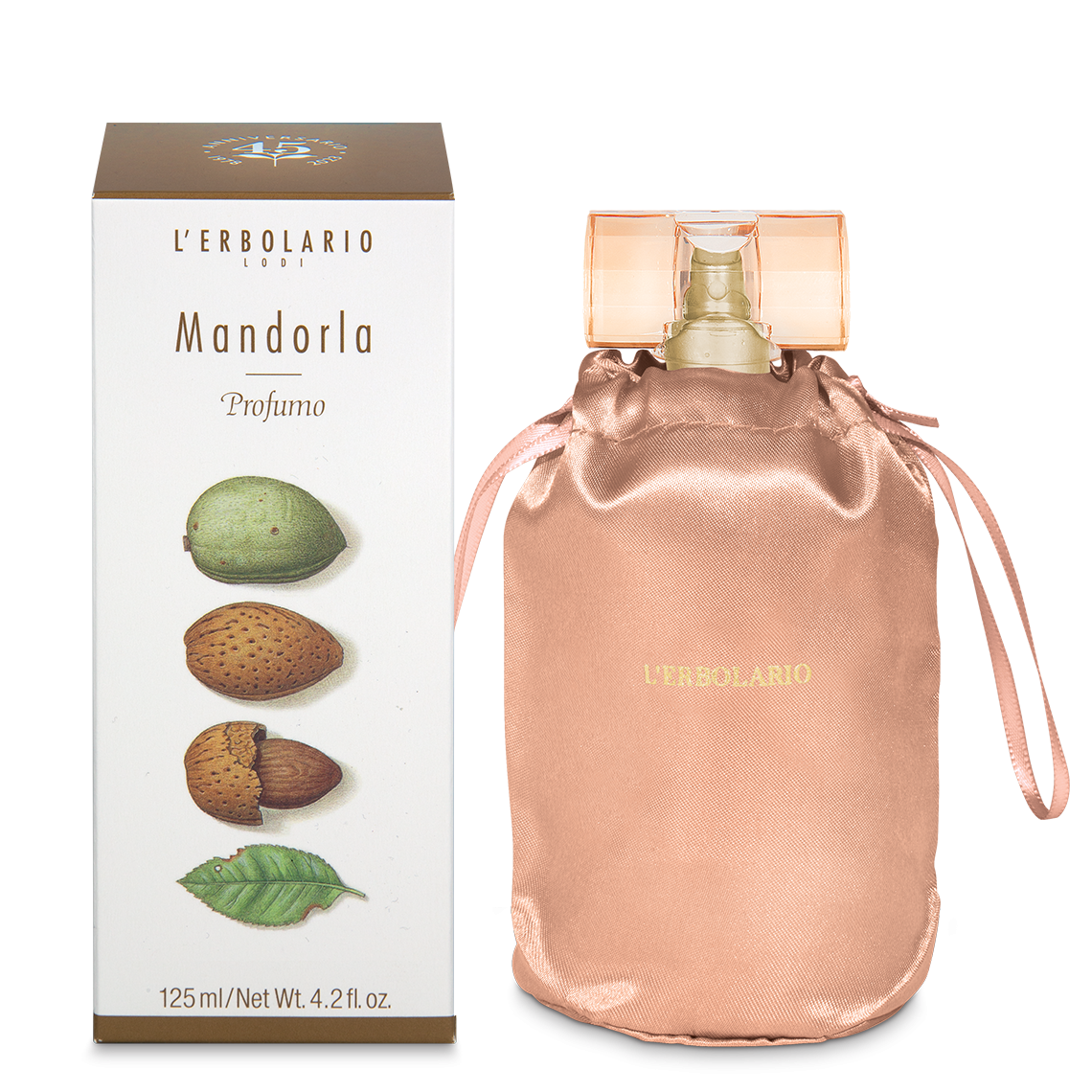 L'erbolario Profumo Mandorla Qualità