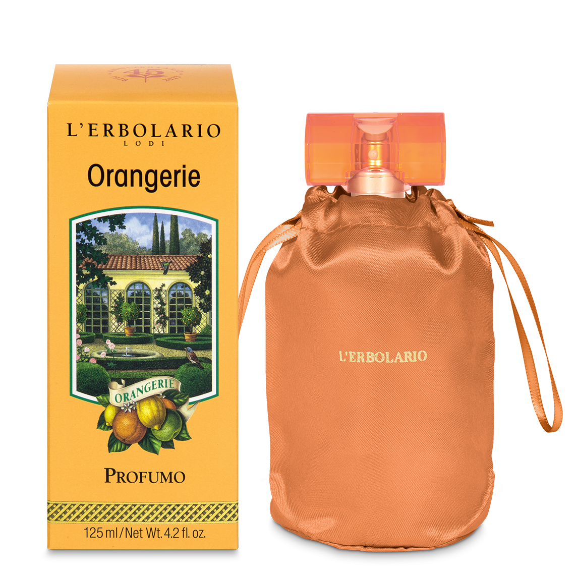 L'erbolario Profumo Orangerie Vendita