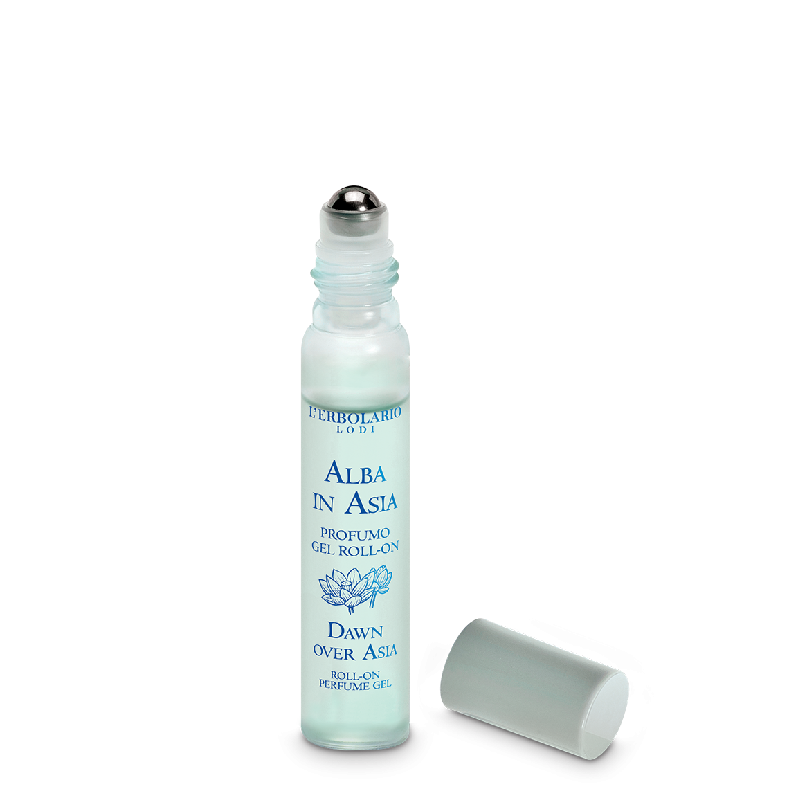 L'erbolario Profumo Gel Roll-On Alba in Asia Consegna Veloce