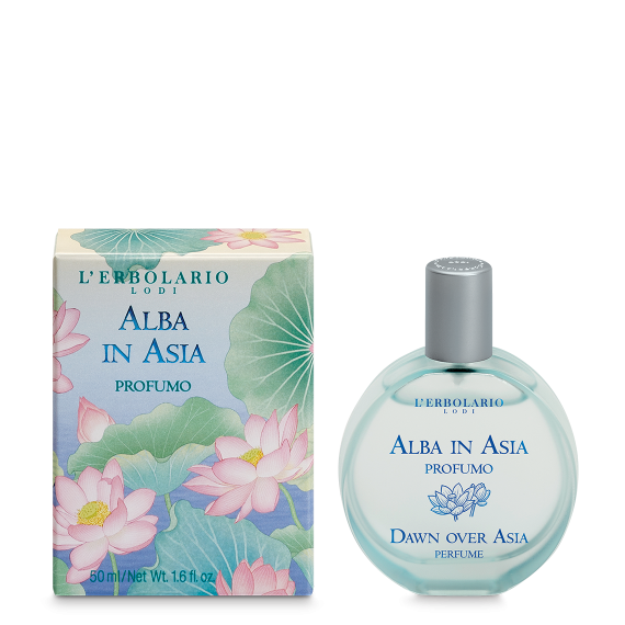 L'erbolario Profumo Alba in Asia
