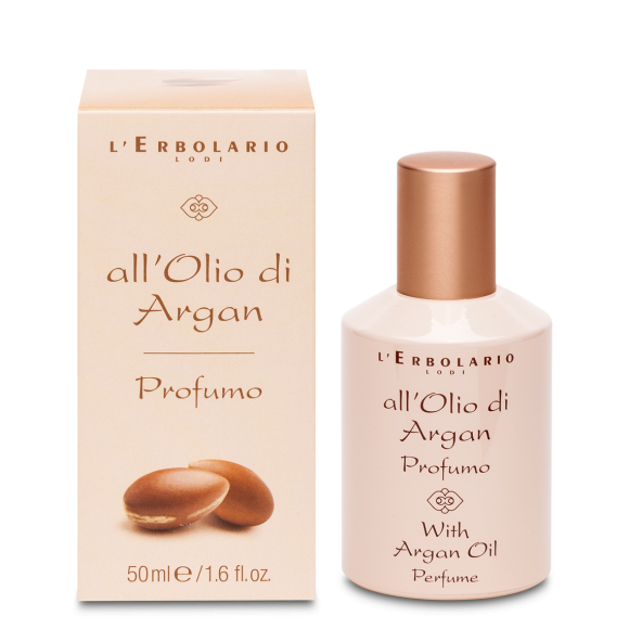 L'erbolario Profumo All'Olio di Argan Negozio