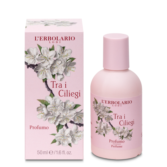 L'erbolario Profumo Tra i Ciliegi Sottocosto