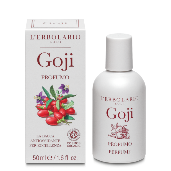 L'erbolario Profumo Goji Convenienza