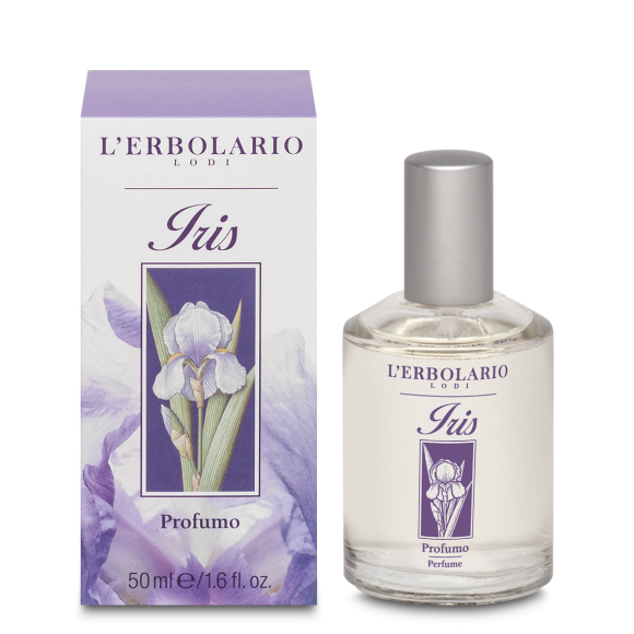 L'erbolario Profumo Iris