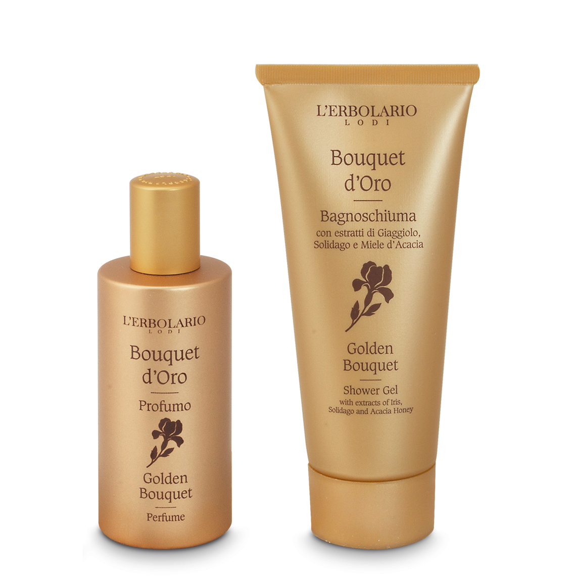 L'erbolario Kit Corpo Bouquet d'Oro Offerta