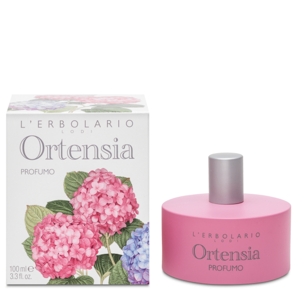 L'erbolario Profumo Ortensia In Vendita