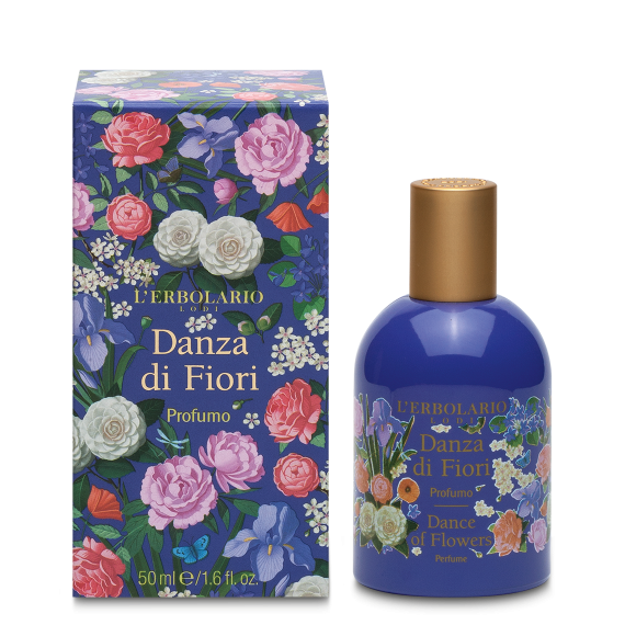 L'erbolario Profumo Danza di Fiori Offerte