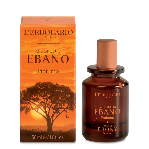 L'erbolario Profumo Accordo di Ebano In Saldo