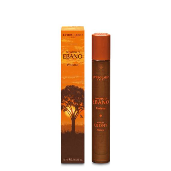 L'erbolario Profumo Accordo di Ebano