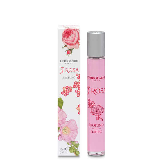 L'erbolario Profumo 3 Rosa
