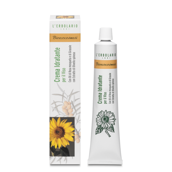 L'erbolario Crema Idratante Viso Bioecocosmesi Economico