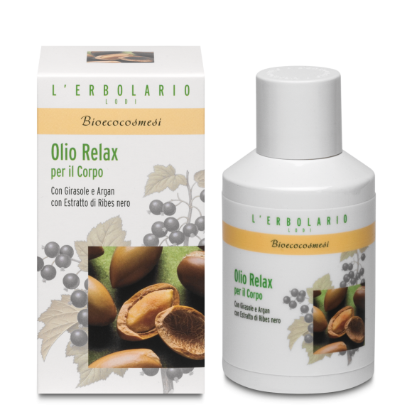L'erbolario Olio Relax Corpo Bioecocosmesi Outlet