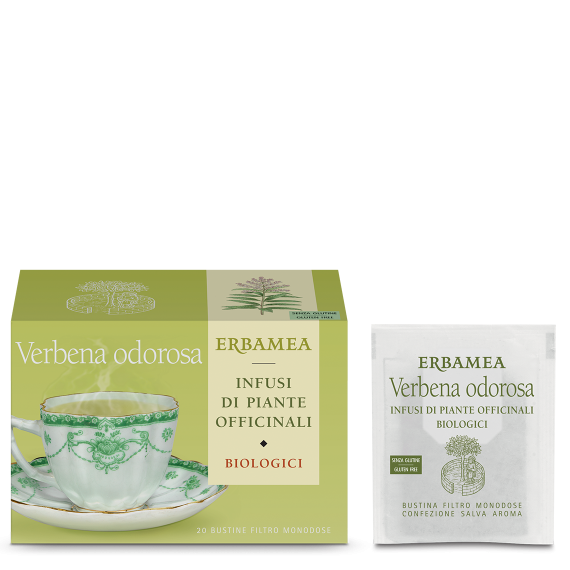 L'erbolario Infuso alla Verbena Odorosa Hotsell