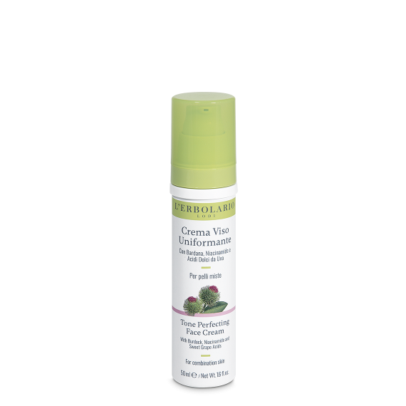 L'erbolario Crema Viso Uniformante Saldi Di Fabbrica