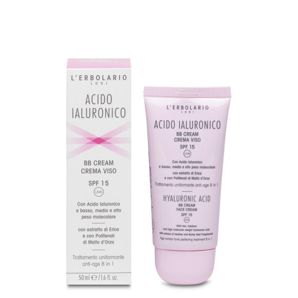 L'erbolario BB Cream Acido Ialuronico