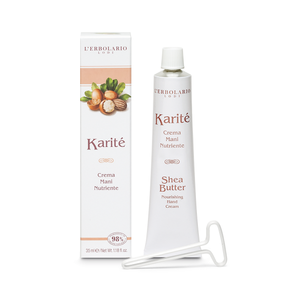 L'erbolario Crema Mani Nutriente Karité