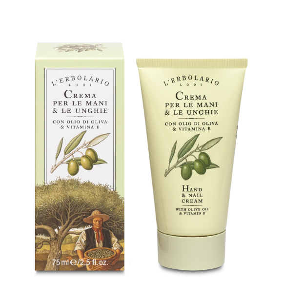 L'erbolario Crema per le Mani e le Unghie