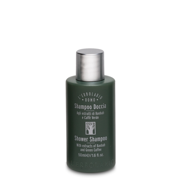 L'erbolario Shampoo Doccia minitaglia L'Erbolario Uomo