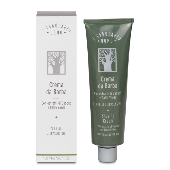 L'erbolario Crema da Barba L'Erbolario Uomo