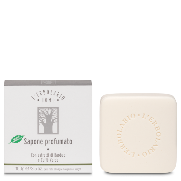 L'erbolario Sapone Profumato L'Erbolario Uomo