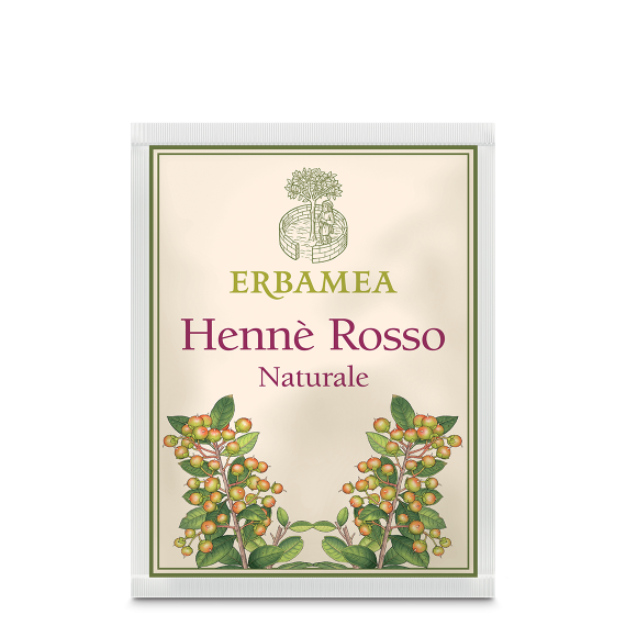 L'erbolario Hennè Naturale Rosso Super sconto