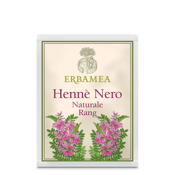L'erbolario Hennè Naturale Nero - Rang Trasporto libero internazionale