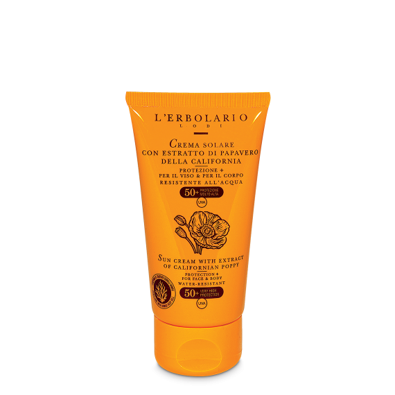 L'erbolario Crema Solare Viso e Corpo SPF 50+ Offerta