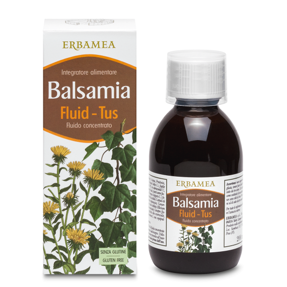 L'erbolario Fluid-Tus Fluido Concentrato Balsamia Vendite stagionali