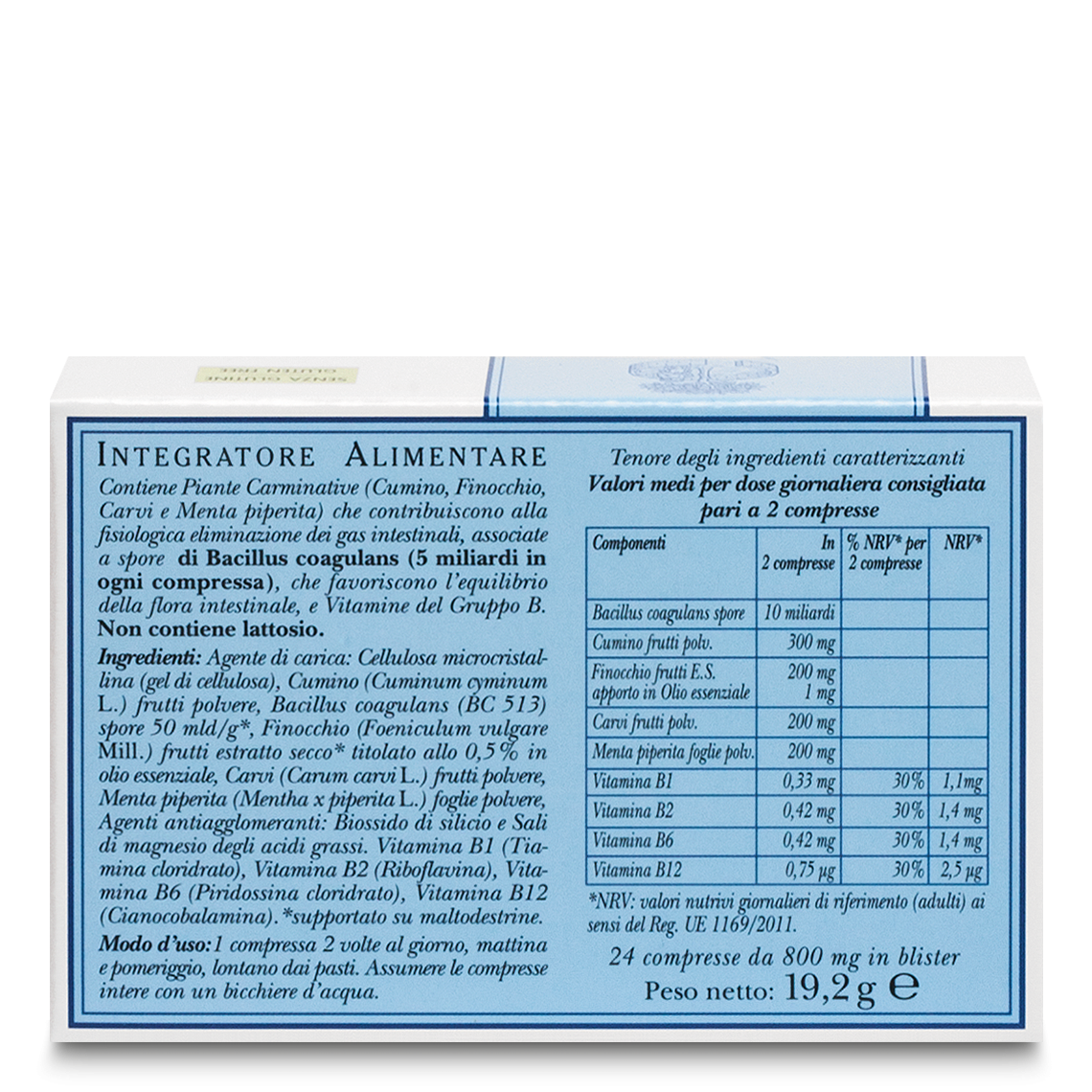 L'erbolario Integratore Carmina Plus Cyber Monday