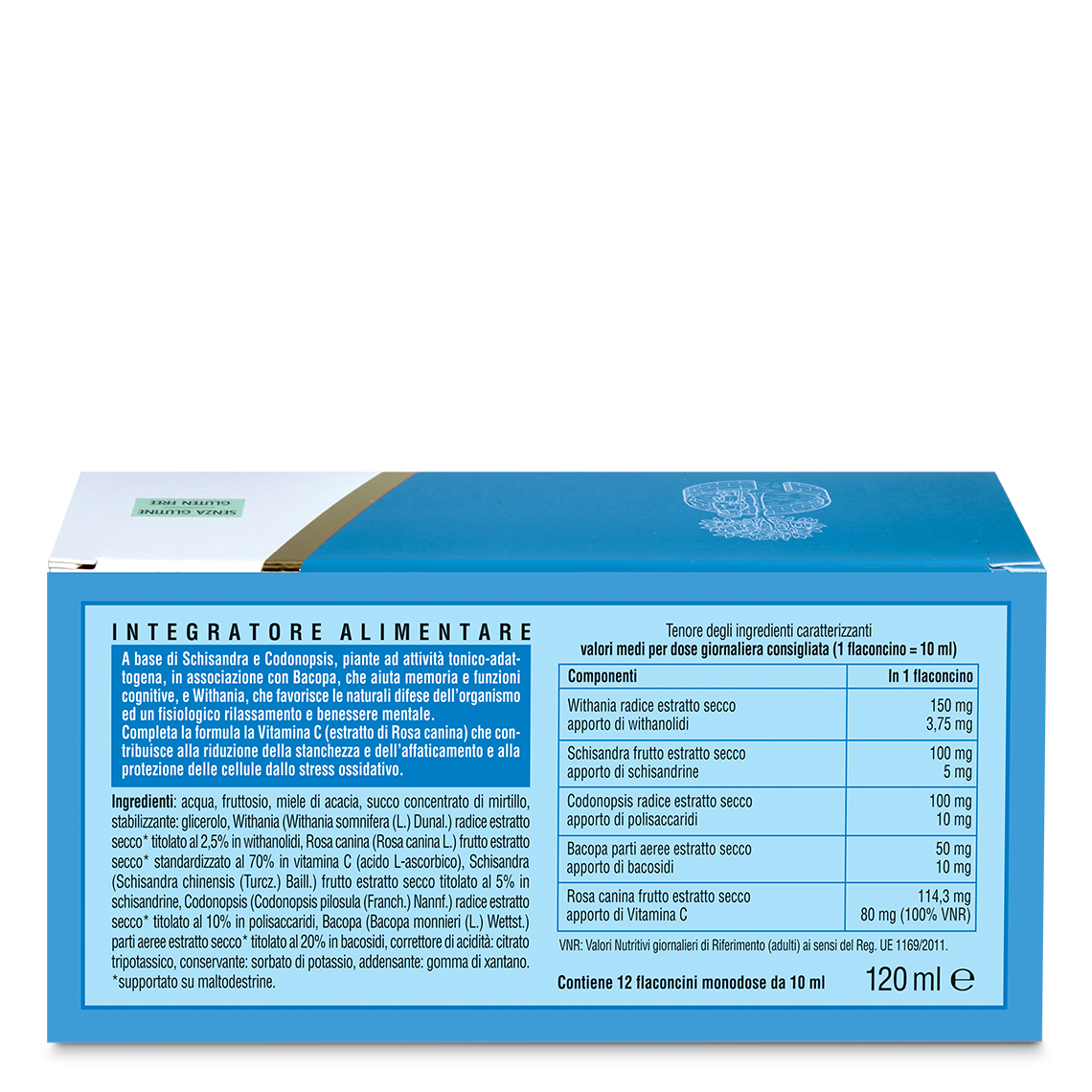 L'erbolario Fluido Concentrato Energia & Armonia Online Outlet