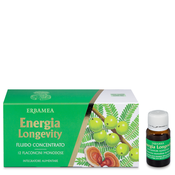 L'erbolario Fluido Concentrato Energia Longevity Offerta temporanea