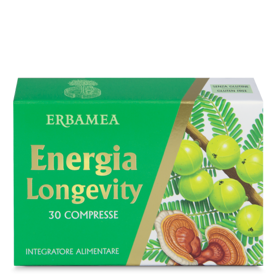 L'erbolario Integratore Energia Longevity Grandi sconti