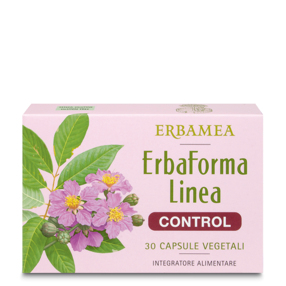 L'erbolario Integratore Erbaforma Linea Control Bestseller