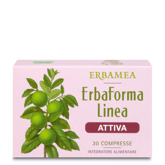 L'erbolario Integratore Erbaforma Linea Attiva Offerte stagionali
