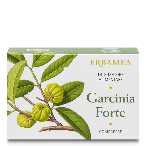 L'erbolario Integratore Garcinia Forte Comprane uno, ottenene uno gratis
