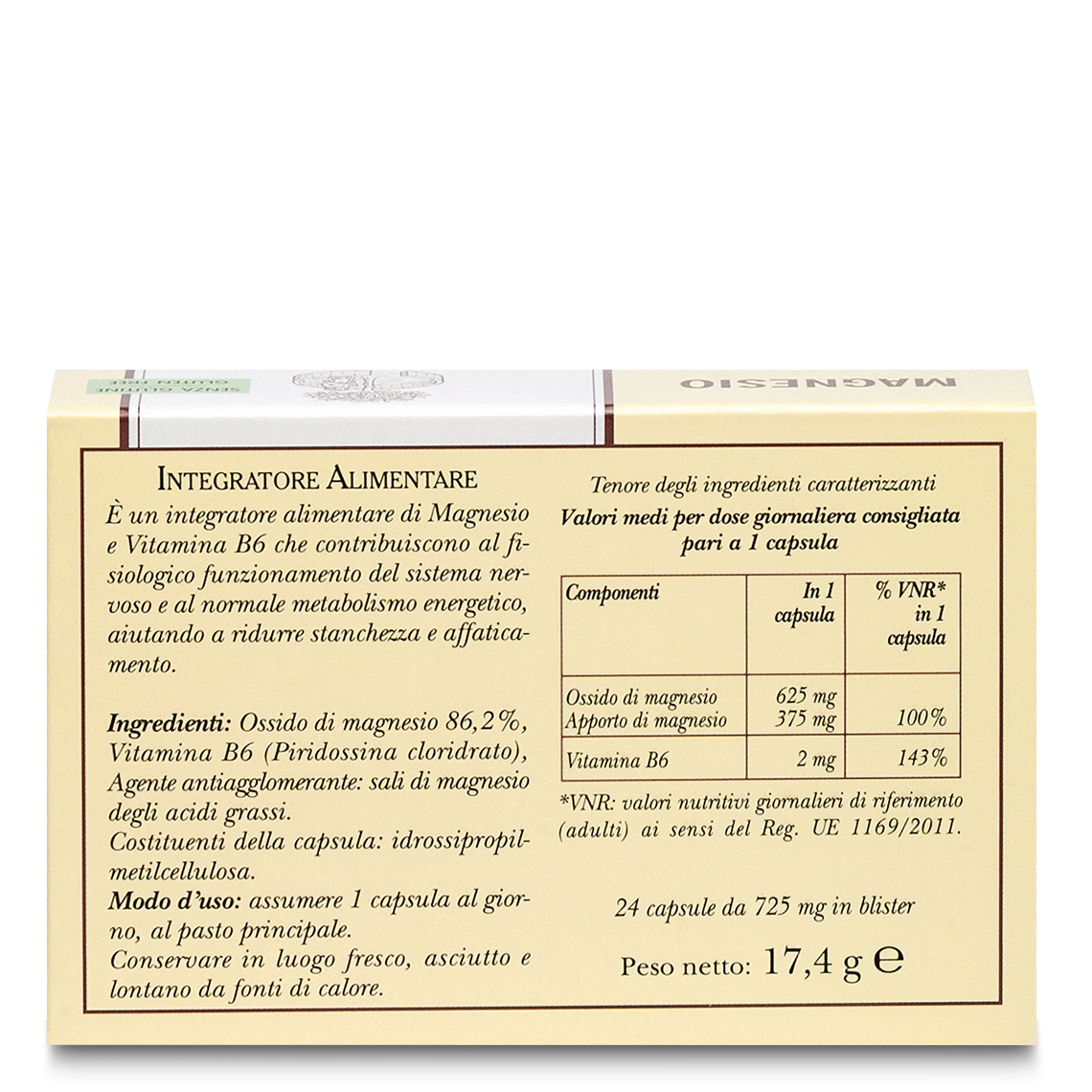 L'erbolario Integratore Magnesio Offerta settimanale